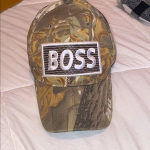 CUTE BOSS HAT